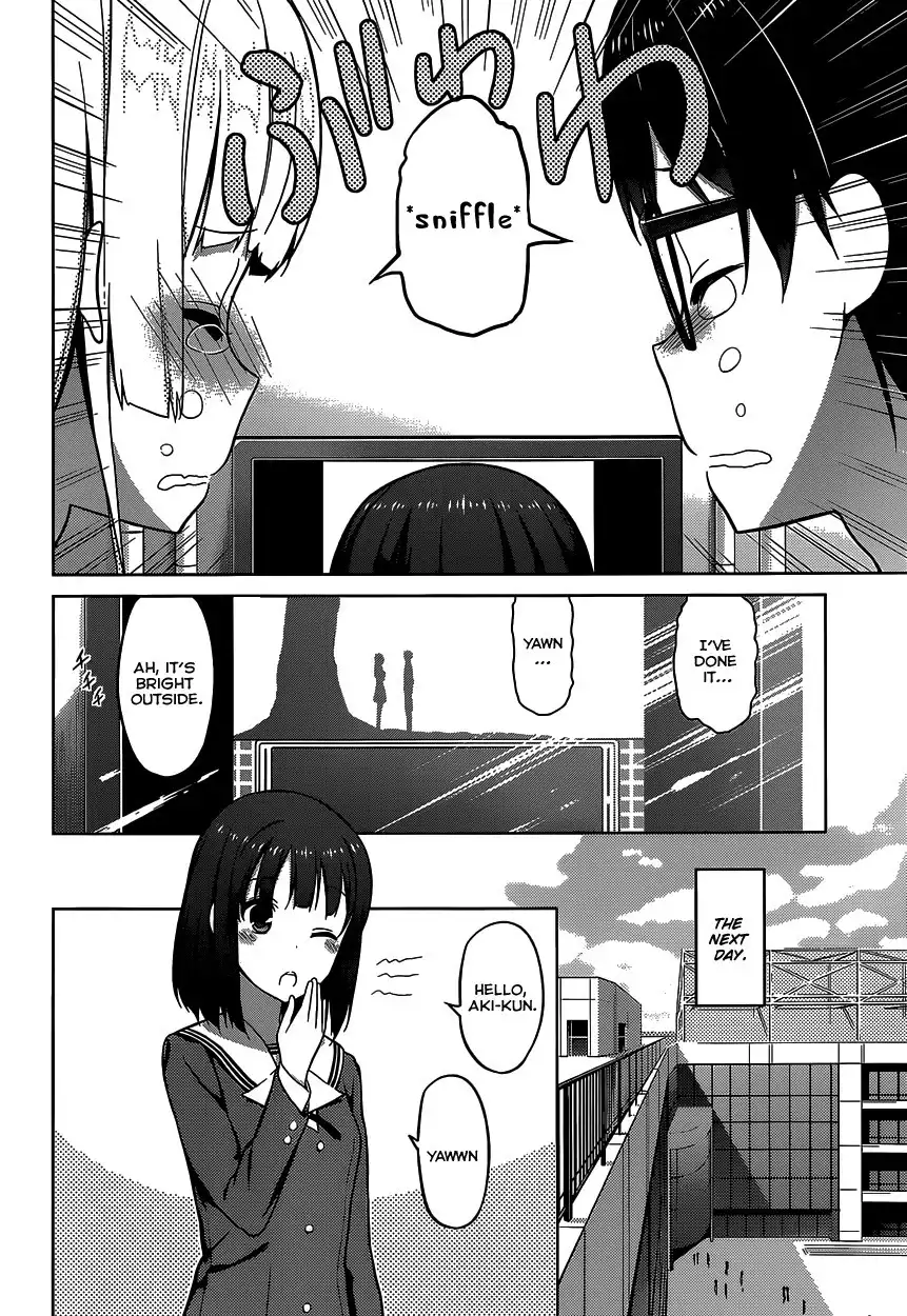 Saenai Kanojo (Heroine) no Sodatekata Chapter 4 24